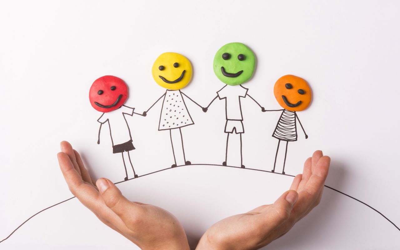 "